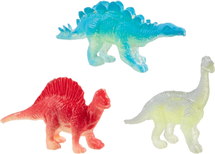 Realistyczne mini figurki dinozaurów