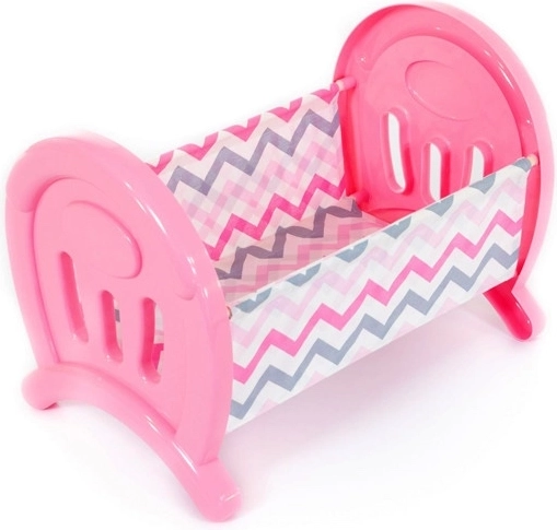 Delikatne kołysanie dla spokojnego snu lalki