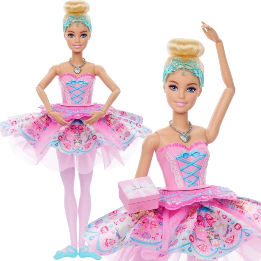 Magiczna zmieniająca się spódniczka tutu