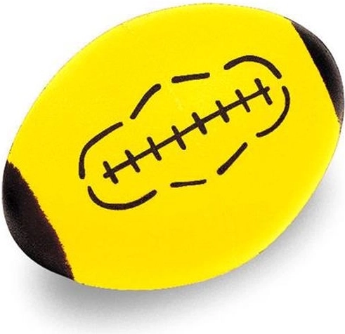 Piankowa piłka do rugby dla dzieci