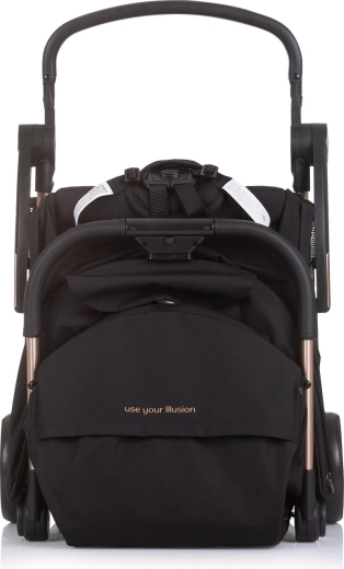 Składanie jedną ręką i kompaktowe wymiary