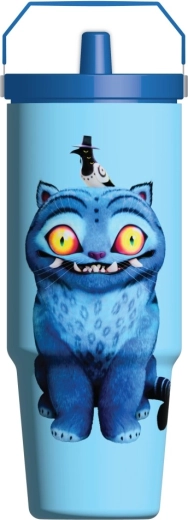 Kubek podróżny z uchem K-pop Demon Hunters Derpy