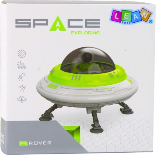 Stabilne lądowanie i wytrzymała konstrukcja