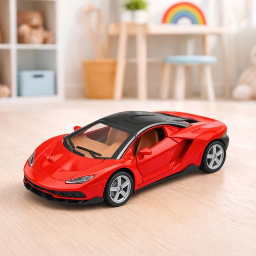 Efekty świetlne i dźwiękowe