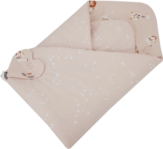 Hipoalergiczne, miękkie i oddychające wypełnienie