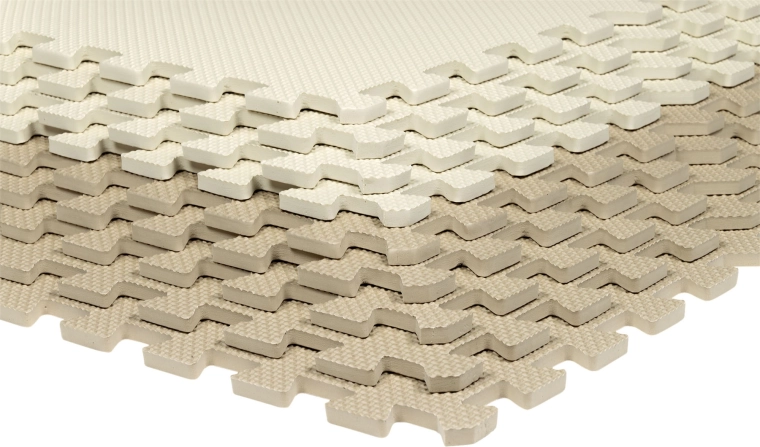 Bezpieczny materiał bez szkodliwych substancji