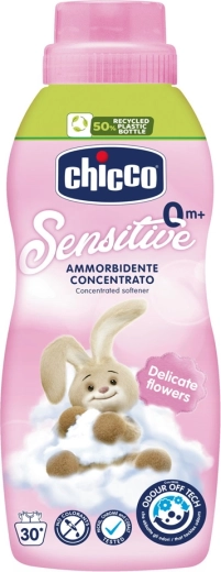 Chicco skoncentrowany płyn do płukania Kwiatowe objęcie 750 ml