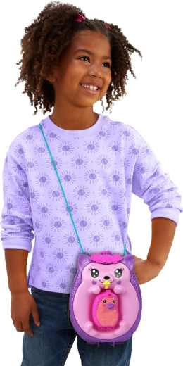 Przenośna zabawa w formie torebki