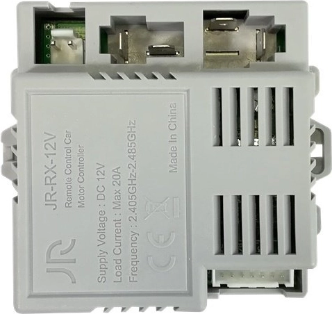 Jednostka centralna do pojazdu akumulatorowego Mercedes GTR