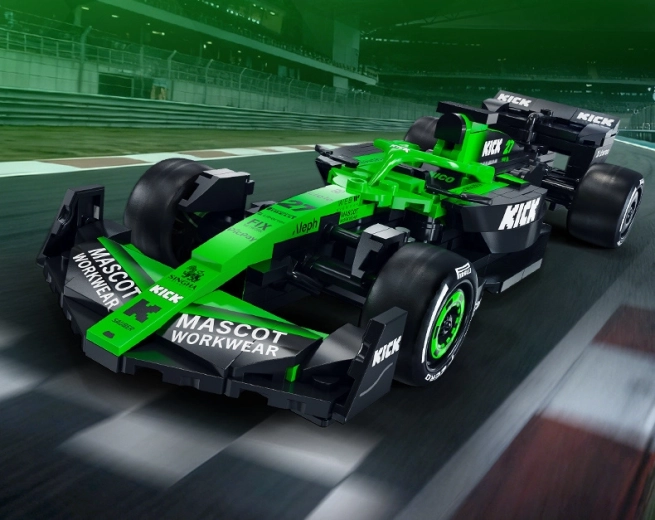 Działające koła dla płynnej jazdy