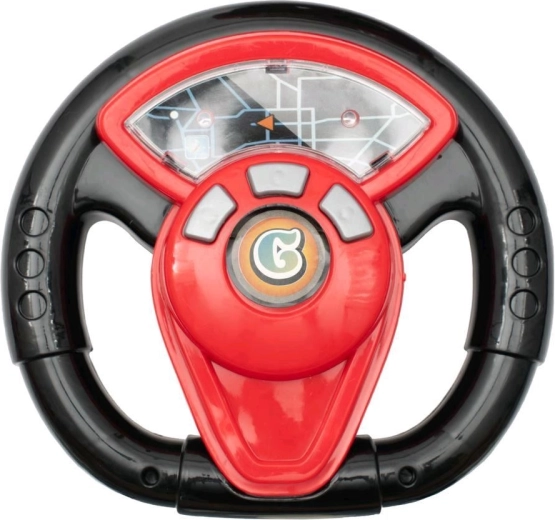 Interaktywna kierownica z melodiami