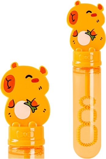 Urocza nakrętka w kształcie zwierzątka