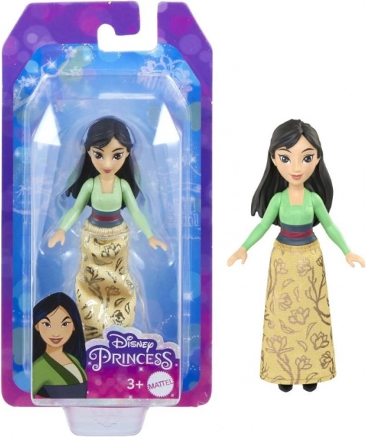Disney księżniczki mała laleczka