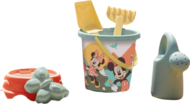 Motyw Myszki Miki i Minnie