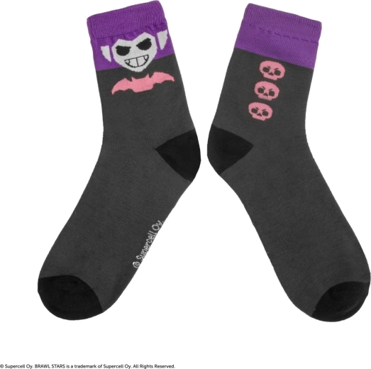 Zabawne kolory i detale postaci