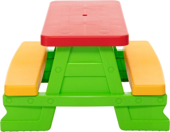 Stabilna i bezpieczna konstrukcja dla dzieci