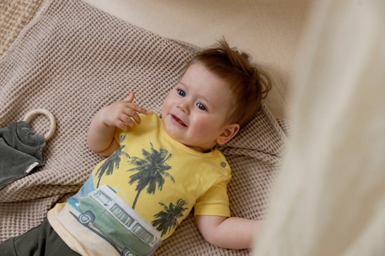 Łatwe ubieranie dzięki napom