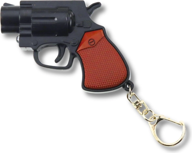 Efektowne światło LED i laser po jednym naciśnięciu