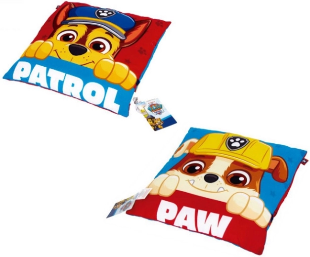 Poduszka Psi Patrol 40 × 40 cm