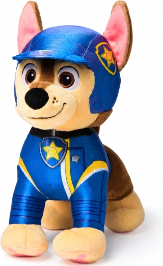 Pluszowy Chase z Psiego Patrolu Rescue Wheels 23 cm