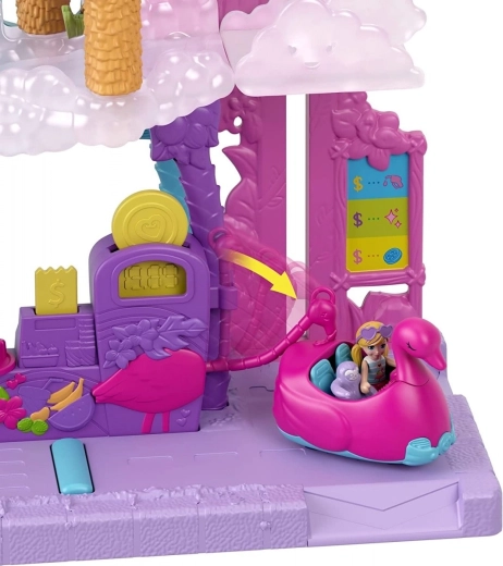 Ukryta stacja paliw i przejażdżka ze zwierzęcymi przyjaciółmi