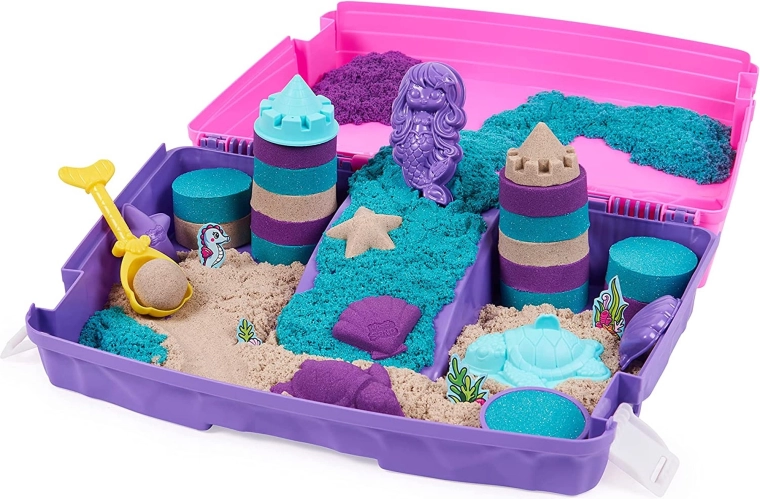 Morskie królestwo pełne detali