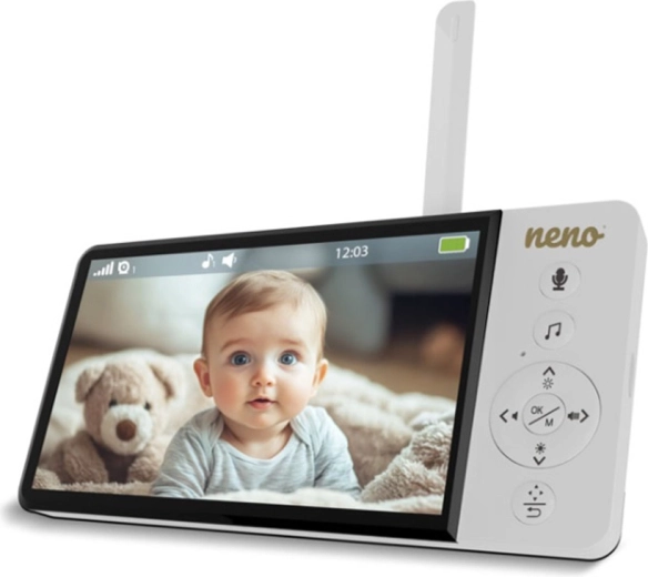 Jasny 5" wyświetlacz i tryb nocny