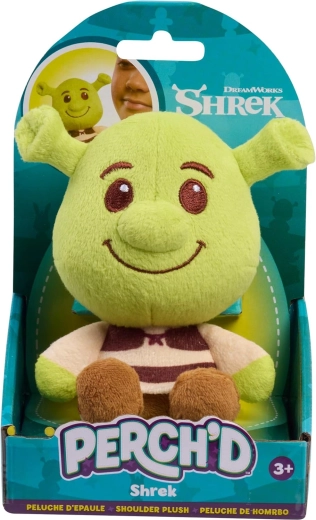 Shrek zawsze u boku