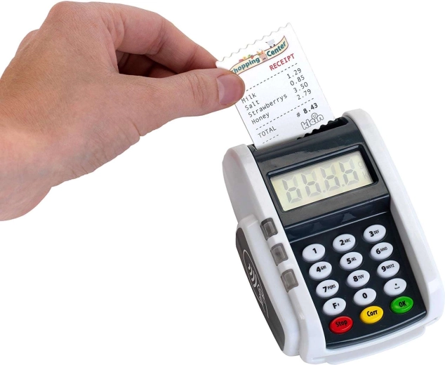 Paragony dla prawdziwych wrażeń z kasy