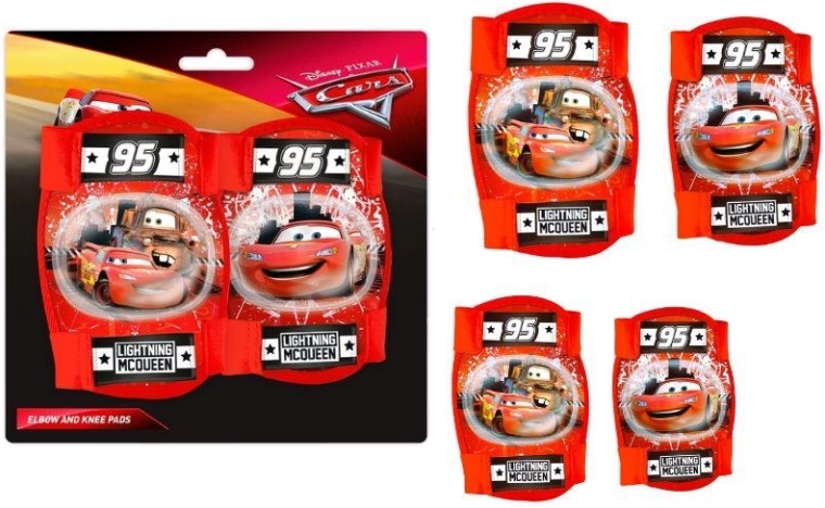 Licencjonowany design Disney Cars
