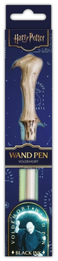 Harry Potter długopis w kształcie różdżki Voldemorta