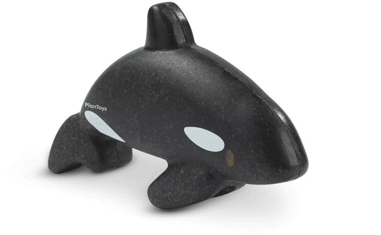 Drewniana orka PlanToys - 1 szt.