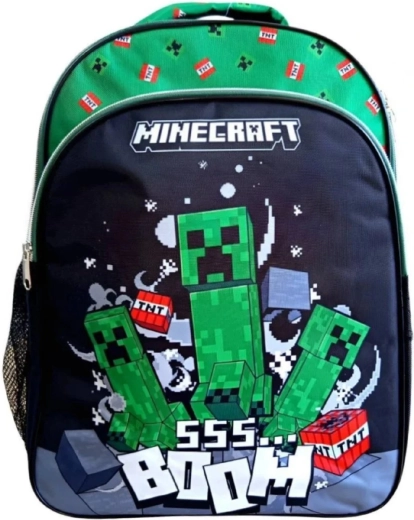 Licencjonowany design Minecraft Creeper
