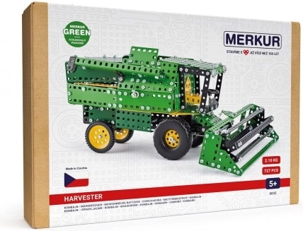 Klocki Kombajn Merkur