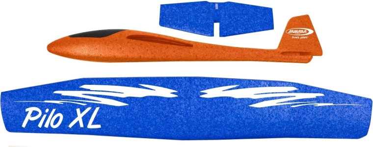 2 tryby lotu – szybowanie lub looping