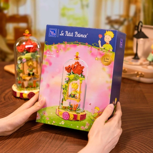 Opakowanie prezentowe dla kolekcjonerów