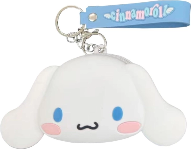Silikonowy portfelik Cinnamoroll