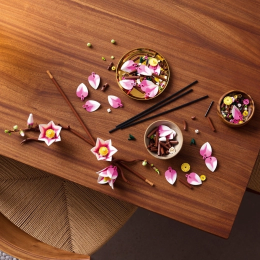 Kojące budowanie dla dorosłych