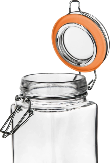 Kwadratowy kształt oszczędza miejsce