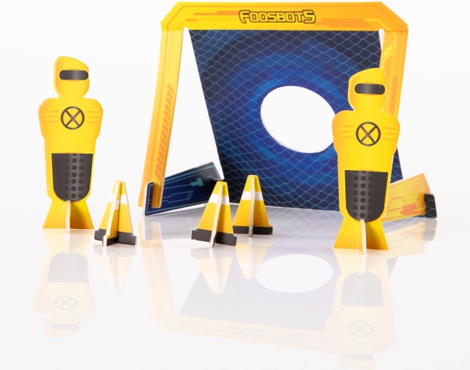 Zestaw treningowy do precyzyjnych strzałów