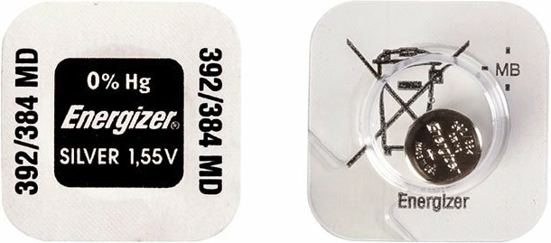 Energizer bateria do zegarków SR41 (392/384) 1 szt.