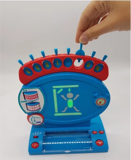 Dwie role dla niekończącej się zabawy