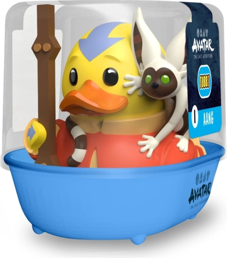 Tubbz Avatar Aang – kolekcjonerska kaczuszka (pierwsza edycja)