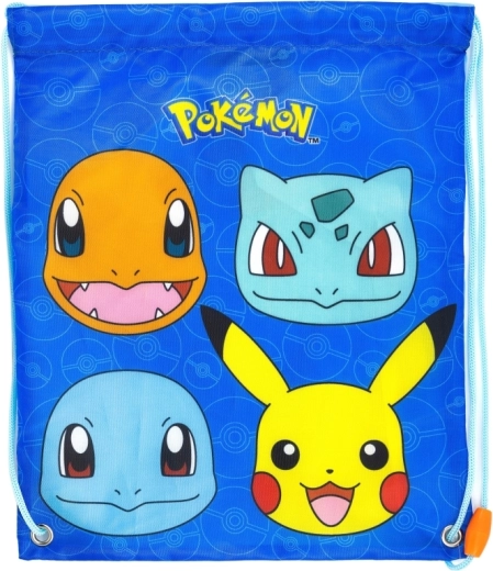Torba na lunch Pokémon ze ściągaczem