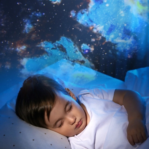 Kojąca atmosfera dla lepszego snu