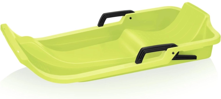 Boby Ufo limetkowe