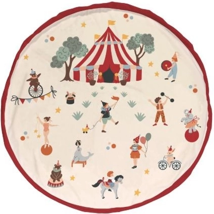 Duża powierzchnia do zabawy 140 cm