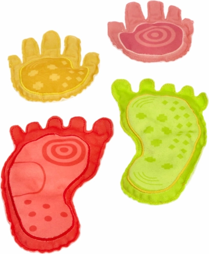 Miękki welur i bezpieczne wykonanie