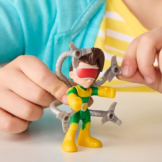 Ruchoma figurka do akcyjnych póz