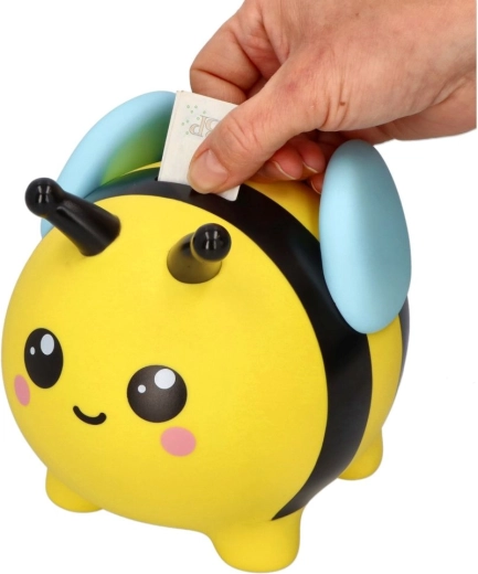 Łatwe wkładanie monet i banknotów